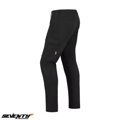 Pantaloni dama Urban Seventy vara SD-PC26 Teide Cargo negru