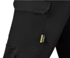 Pantaloni dama Urban Seventy vara SD-PC26 Teide Cargo negru
