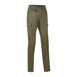   Pantaloni dama Urban Seventy vara SD-PC26 Teide Cargo forest green