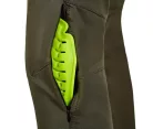 Pantaloni dama Urban Seventy vara SD-PC26 Teide Cargo forest green