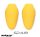 Set protectii genunchi Seventy model SD-A19 - culoare: galben - (set 2 bucati) - compatibile cu blugii moto Seventy