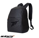 Rucsac (ghiozdan) moto Seventy model SD-TB3 - culoare: negru