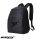 Rucsac (ghiozdan) moto Seventy model SD-TB3 - culoare: negru