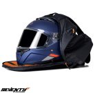 Rucsac (ghiozdan) moto Seventy model SD-TB3 - culoare: negru