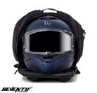 Rucsac (ghiozdan) moto Seventy model SD-TB3 - culoare: negru