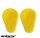 Set protectii universale Multiposition Ultra Flex Seventy model SD-A26 - culoare: galben - set 2 bucati - protectii umeri, coate, antebrat, genunchi, tibieold