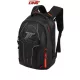Rucsac moto Seventy SD-TB4 Aragon 30L negru/portocaliu