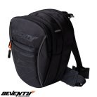 Borseta moto de picior Seventy model SD-TL2 - culoare: negru