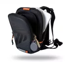 Geantă de picior Seventy SD-TL1 1L negru/portocaliu