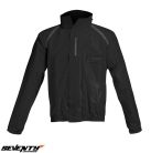 Costum moto ploaie Seventy model SD-S1 culoare: negru - Negru