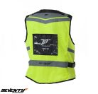 Vesta moto reflectorizanta Seventy model SD-S2 culoare: galben fluor - Galben Fluor