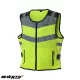 Vesta reflectorizanta Seventy SD-S2 galben fluor , S/M