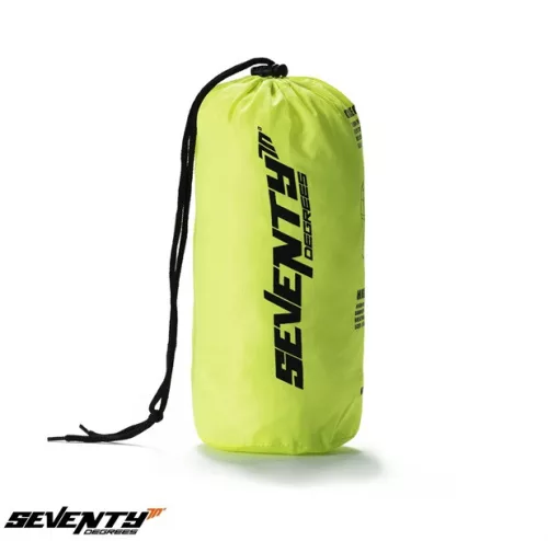 Vesta reflectorizanta Seventy SD-S2 galben fluor , S/M
