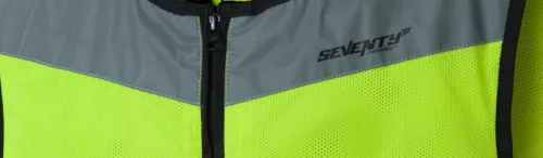 Vesta reflectorizanta Seventy SD-S2 galben fluor , S/M