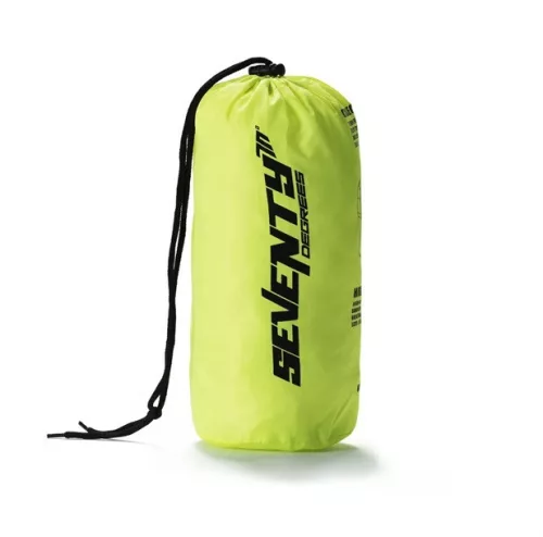 Vesta reflectorizanta Seventy SD-S2 galben fluor , L/XL