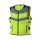 Vesta reflectorizanta Seventy SD-S2 galben fluor , 2XL/3XL