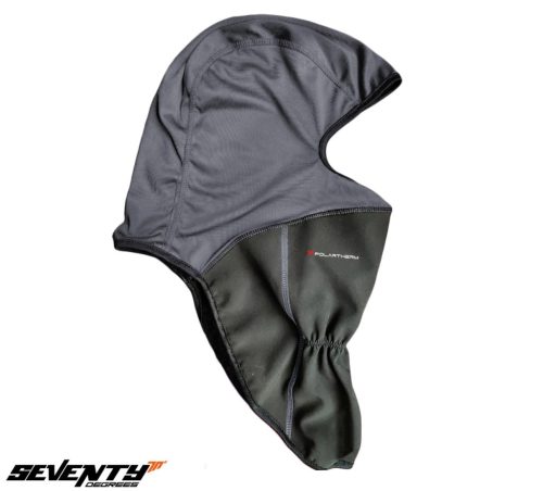 Cagula neagra Seventy SD-W2 - Polartherm - Negru , S/M