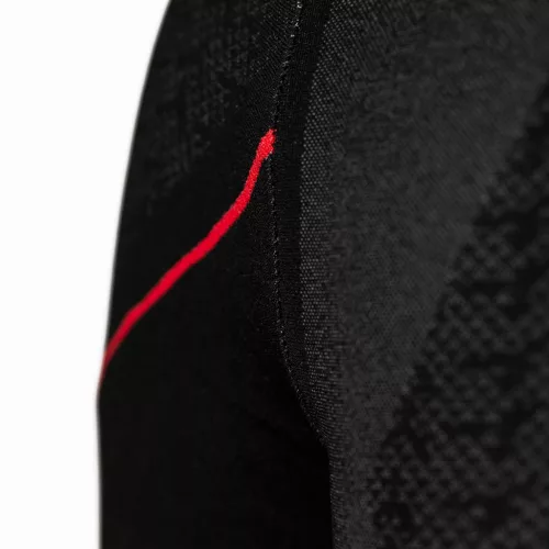Bluza termica Seventy SD-CT1 negru/gri - unisex - Negru/gri , M/L