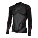 Bluza termica Seventy SD-CT1 negru/gri - unisex - Negru/gri , XL/2XL