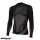 Bluza moto termica (de compresie) Seventy model SD-CT1 culoare: negru/gri - unisex - Negru/gri