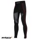 Pantaloni moto termici (de compresie) Seventy model SD-CT3 culoare: negru/gri - unisex - Negru/gri
