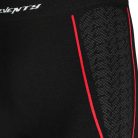Pantaloni moto termici (de compresie) Seventy model SD-CT3 culoare: negru/gri - unisex - Negru/gri