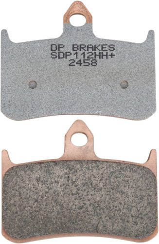 Dp Brakes Placute Frana Sdp Hon Frt Sdp112Hh+