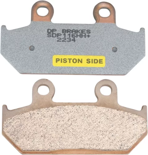 Plăcuțe frână DP Brakes SDP sinterizate sport față SDP116HH+