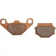 Plăcuțe frână DP Brakes SDP sinterizate sport SDP310