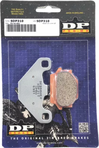 Plăcuțe frână DP Brakes SDP sinterizate sport SDP310