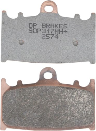 Dp Brakes Placute Frana Sdp Kaw/Suz Frt Sdp317Hh+