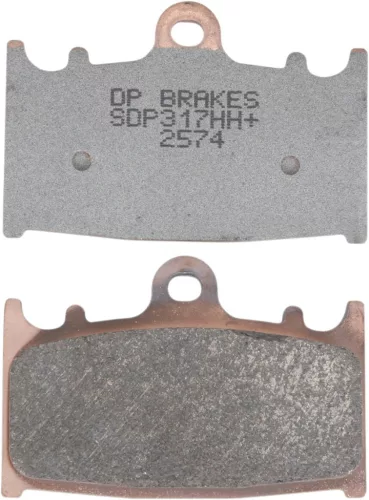 Plăcuțe frână DP Brakes SDP sinterizate sport față SDP317HH+
