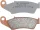 Plăcuțe frână DP Brakes SDP sinterizate sport față SDP321