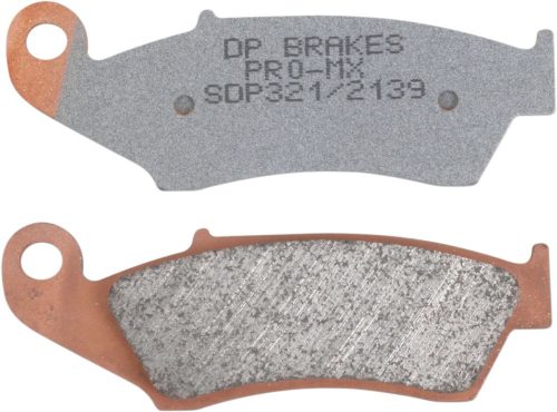 Dp Brakes Placute Frana Mx-Sdp All Frt Sdp321