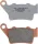 Plăcuțe frână DP Brakes SDP sinterizate sport SDP622