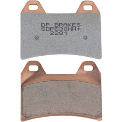 Dp Brakes Placute Frana Sdp Apr/Duc Frt Sdp630Hh+