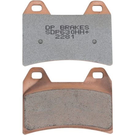 Dp Brakes Placute Frana Sdp Apr/Duc Frt Sdp630Hh+