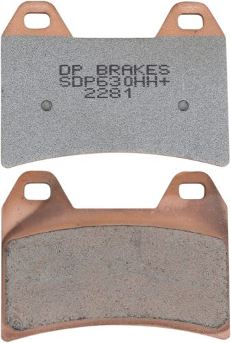 Dp Brakes Placute Frana Sdp Apr/Duc Frt Sdp630Hh+