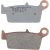 Dp Brakes Placute Frana Mx-Sdp All Rear Sdp815