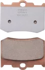 Plăcuțe frână DP Brakes sinterizate SDP911HH+