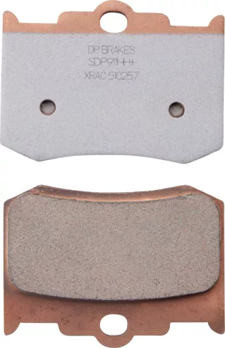 Plăcuțe frână DP Brakes sinterizate SDP911HH+