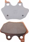 Plăcuțe frână DP Brakes sinterizate SDP918HH+