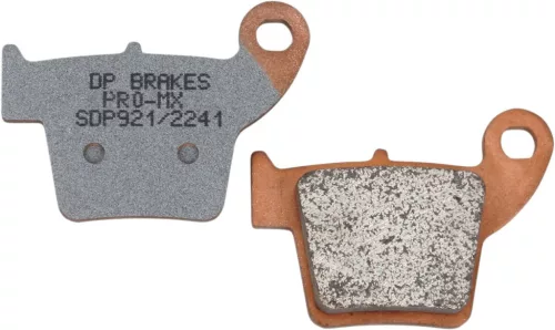 Plăcuțe frână DP Brakes SDP sinterizate sport spate SDP921