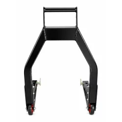 Stender spate Vector din aluminiu, demontabil (paddock)