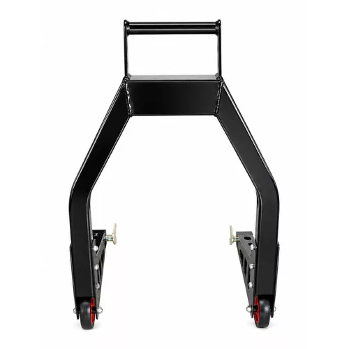 Stender spate Vector din aluminiu, demontabil (paddock)