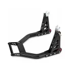 Stender spate Vector din aluminiu, demontabil (paddock)