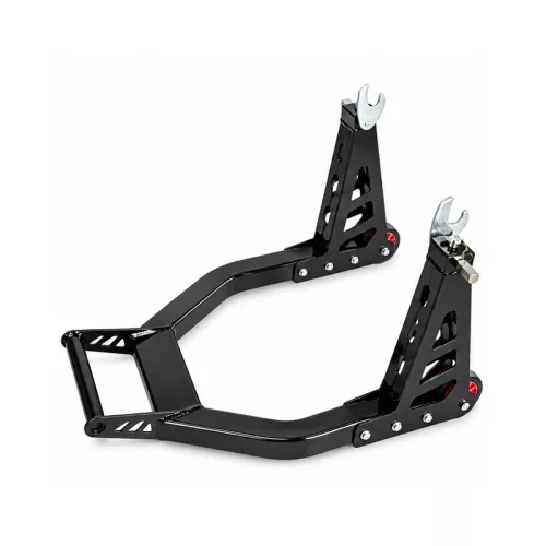 Stender spate Vector din aluminiu, demontabil (paddock)