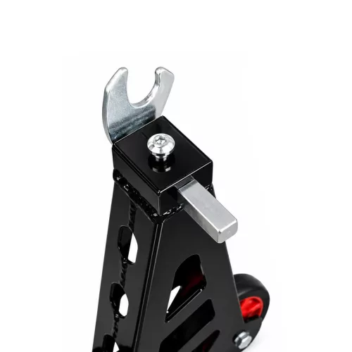 Stender spate Vector din aluminiu, demontabil (paddock)