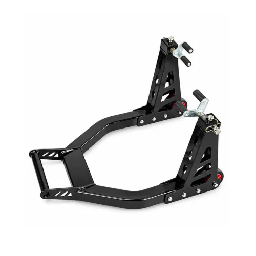 Stender față Vector din aluminiu, demontabil (paddock)