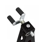 Stender față Vector din aluminiu, demontabil (paddock)